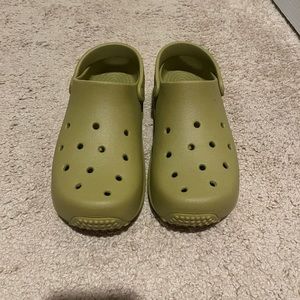 NWOT | Simply Southern Crocs | W-10 M-8 | Never worn